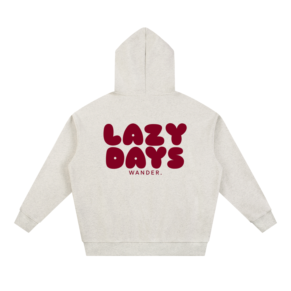 Essential Heavyweight Hoodie
