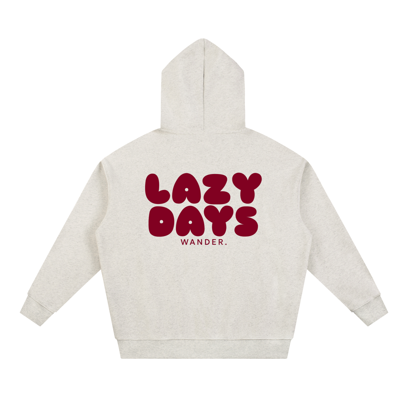 Essential Heavyweight Hoodie