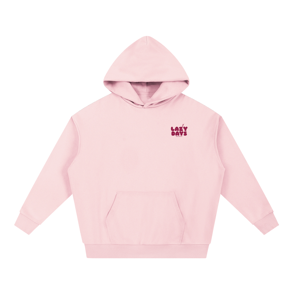 Essential Heavyweight Hoodie