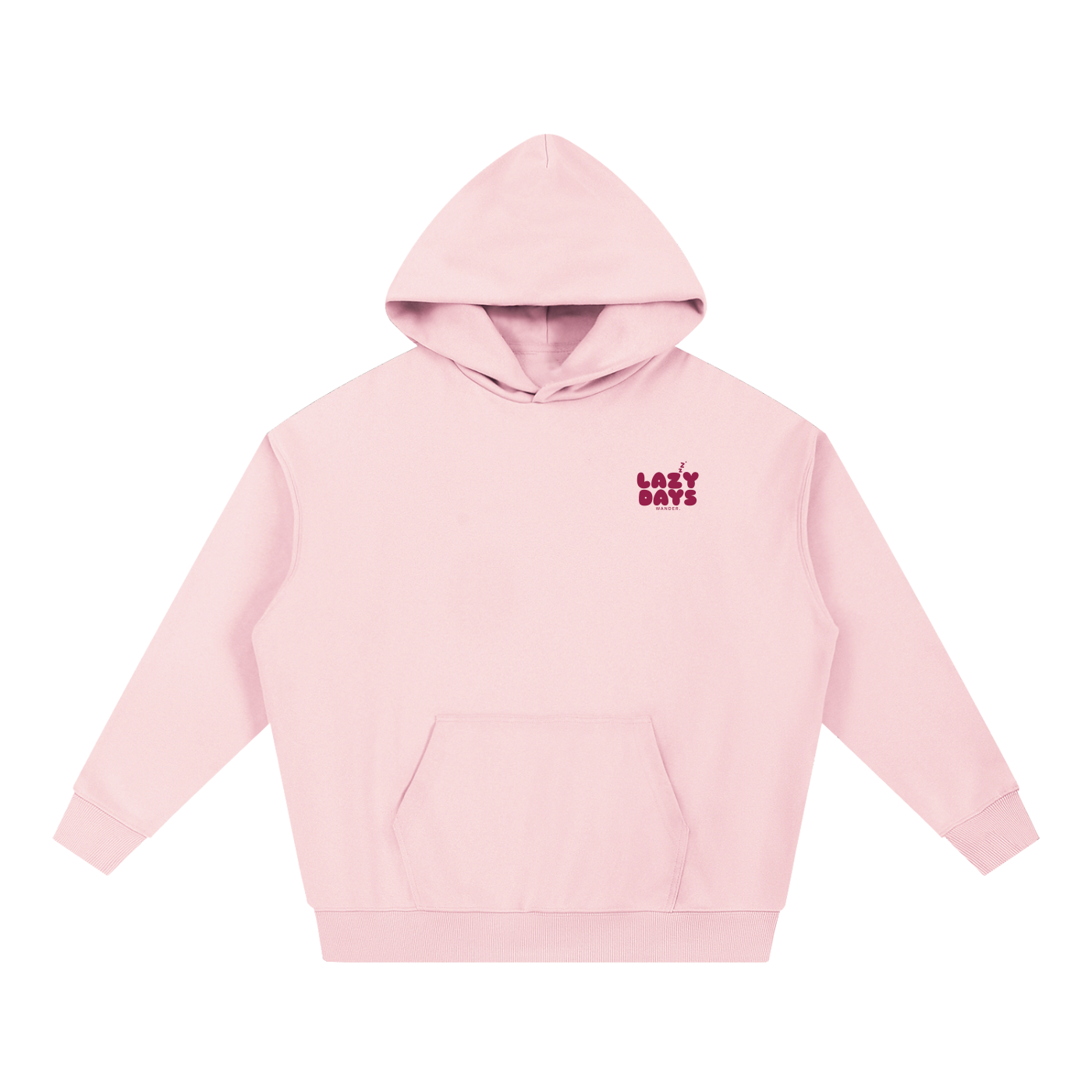 Essential Heavyweight Hoodie