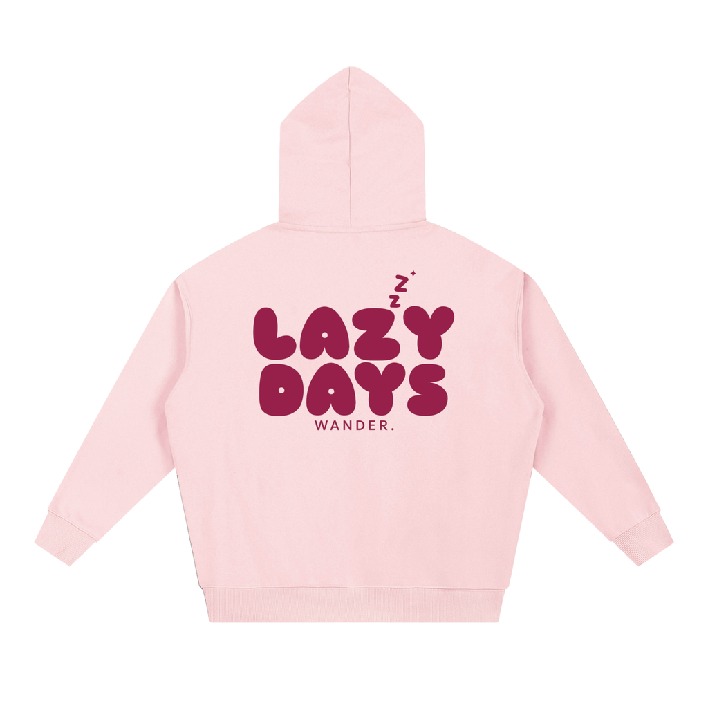 Essential Heavyweight Hoodie