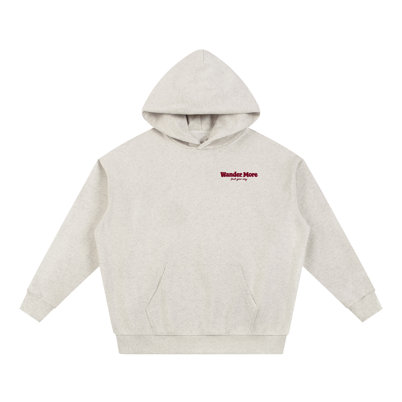 Essential Heavyweight Hoodie