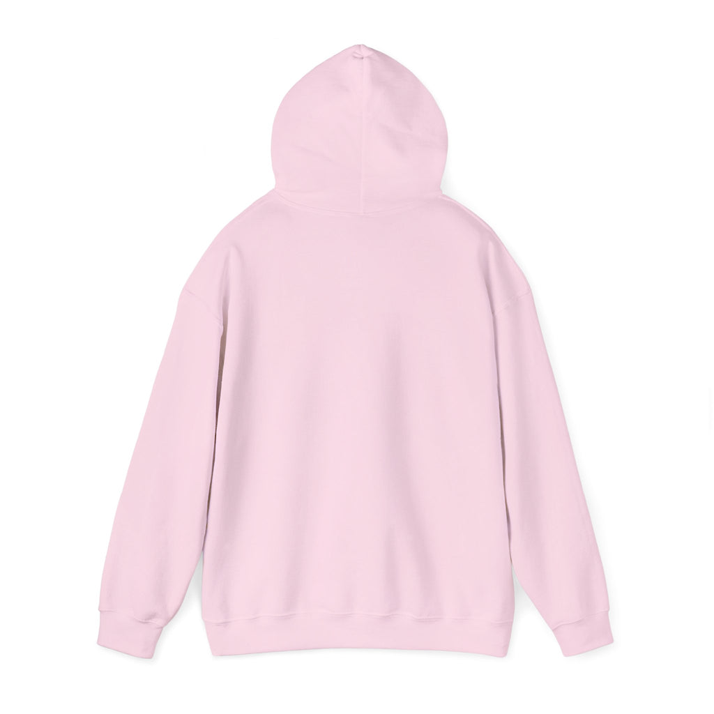 Wander Pink Hoodie — Cozy Travel-Inspired Graphic Sweatshirt