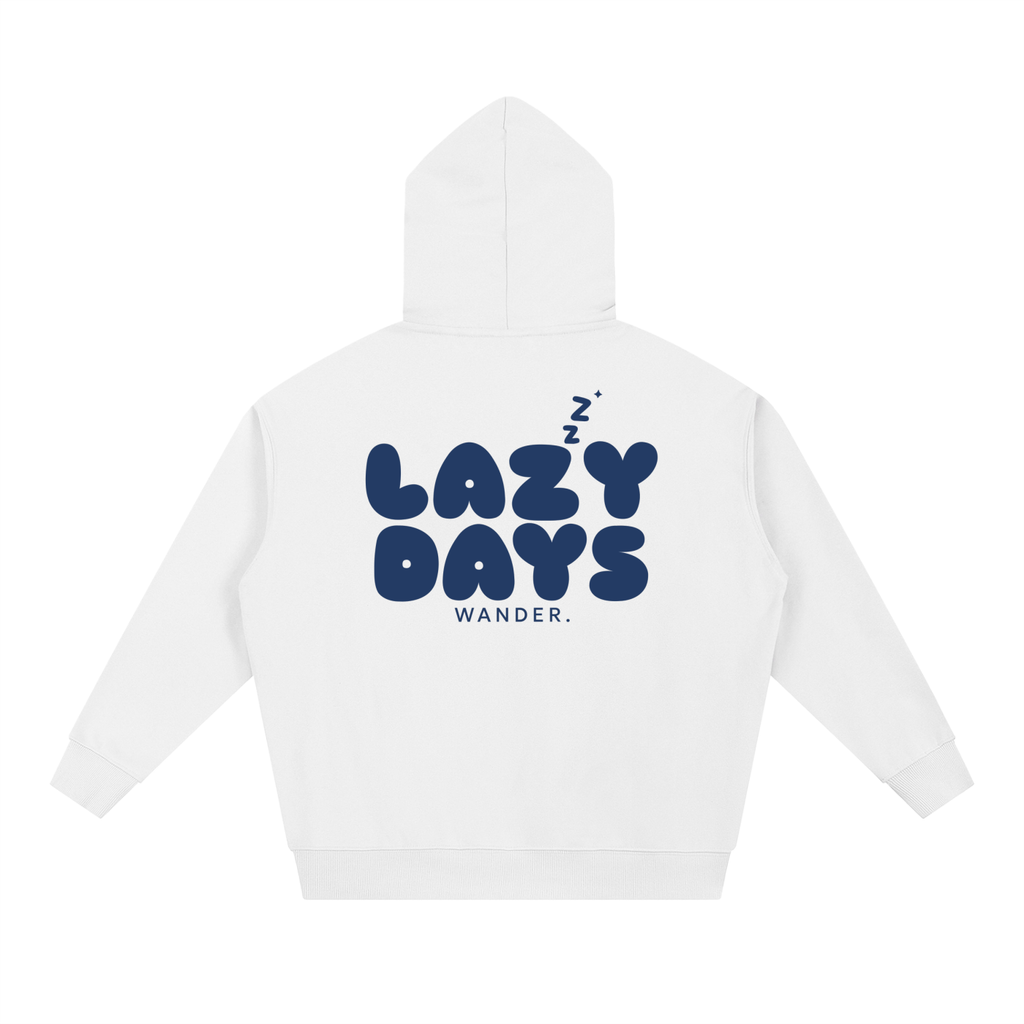 Essential Heavyweight Hoodie