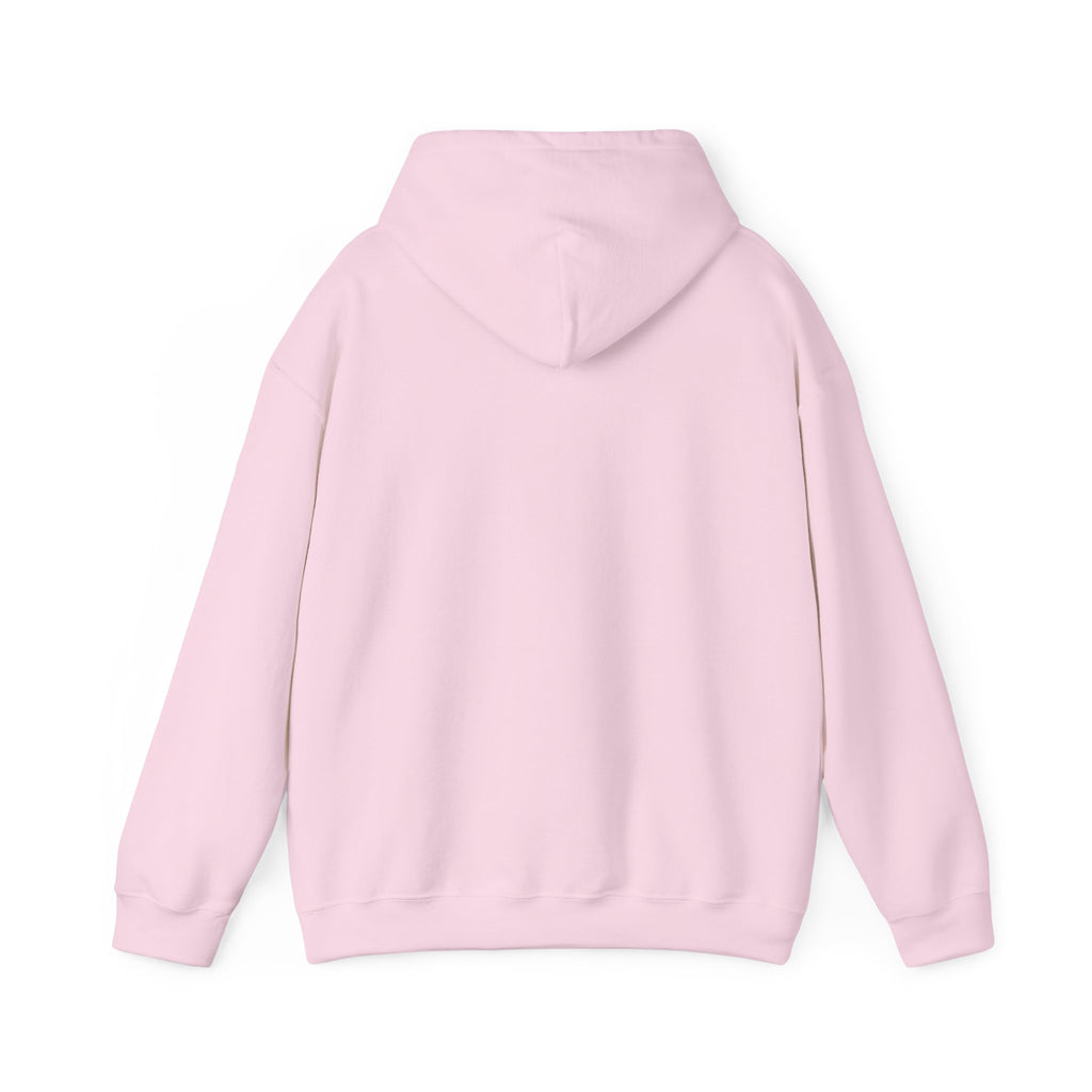 Wander Pink Hoodie — Cozy Travel-Inspired Graphic Sweatshirt