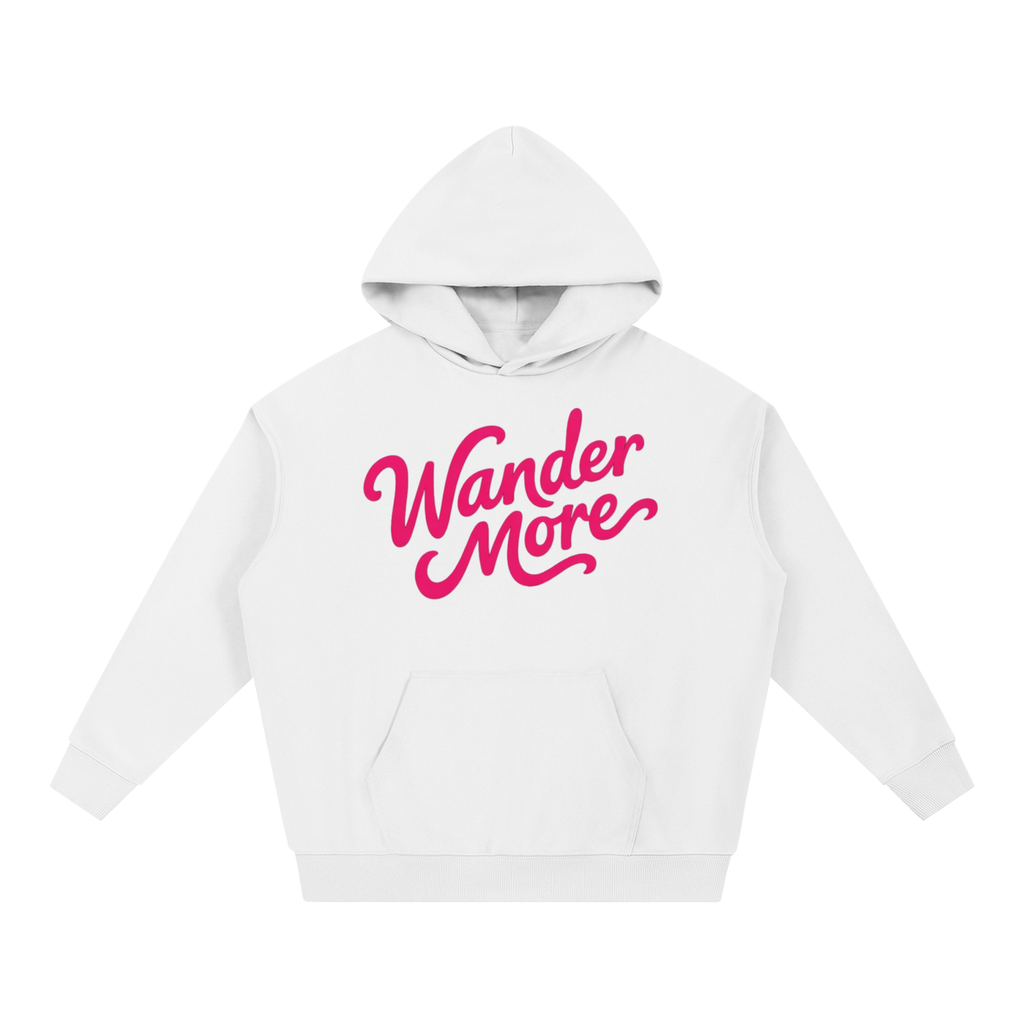 Essential Heavyweight Hoodie