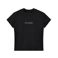 Essential Bodycon Crewneck T-Shirt