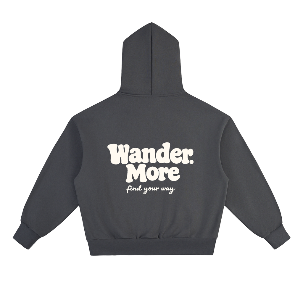 Essential Heavyweight Fleece Hoodie