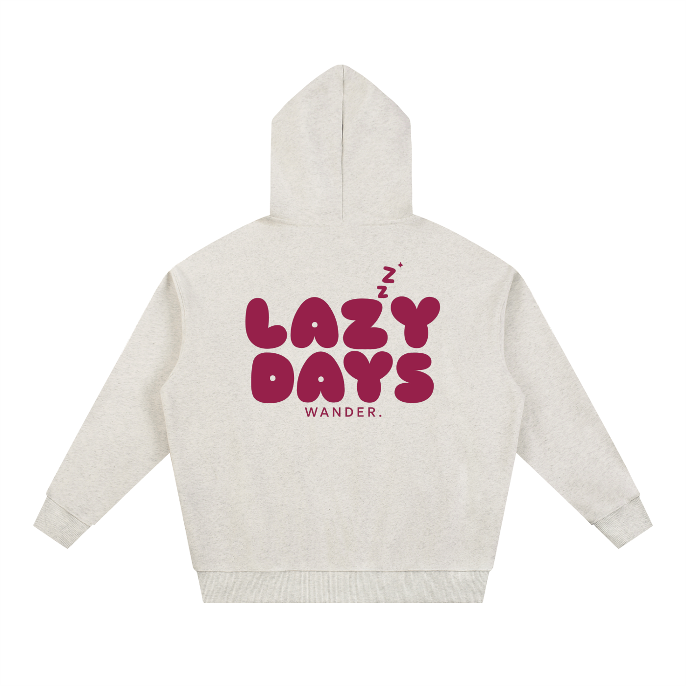 Essential Heavyweight Hoodie