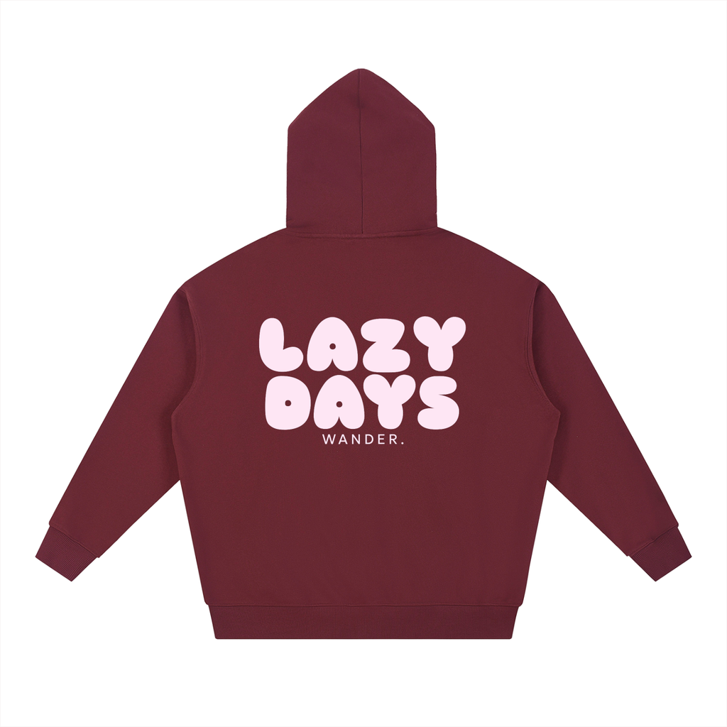 Essential Heavyweight Hoodie