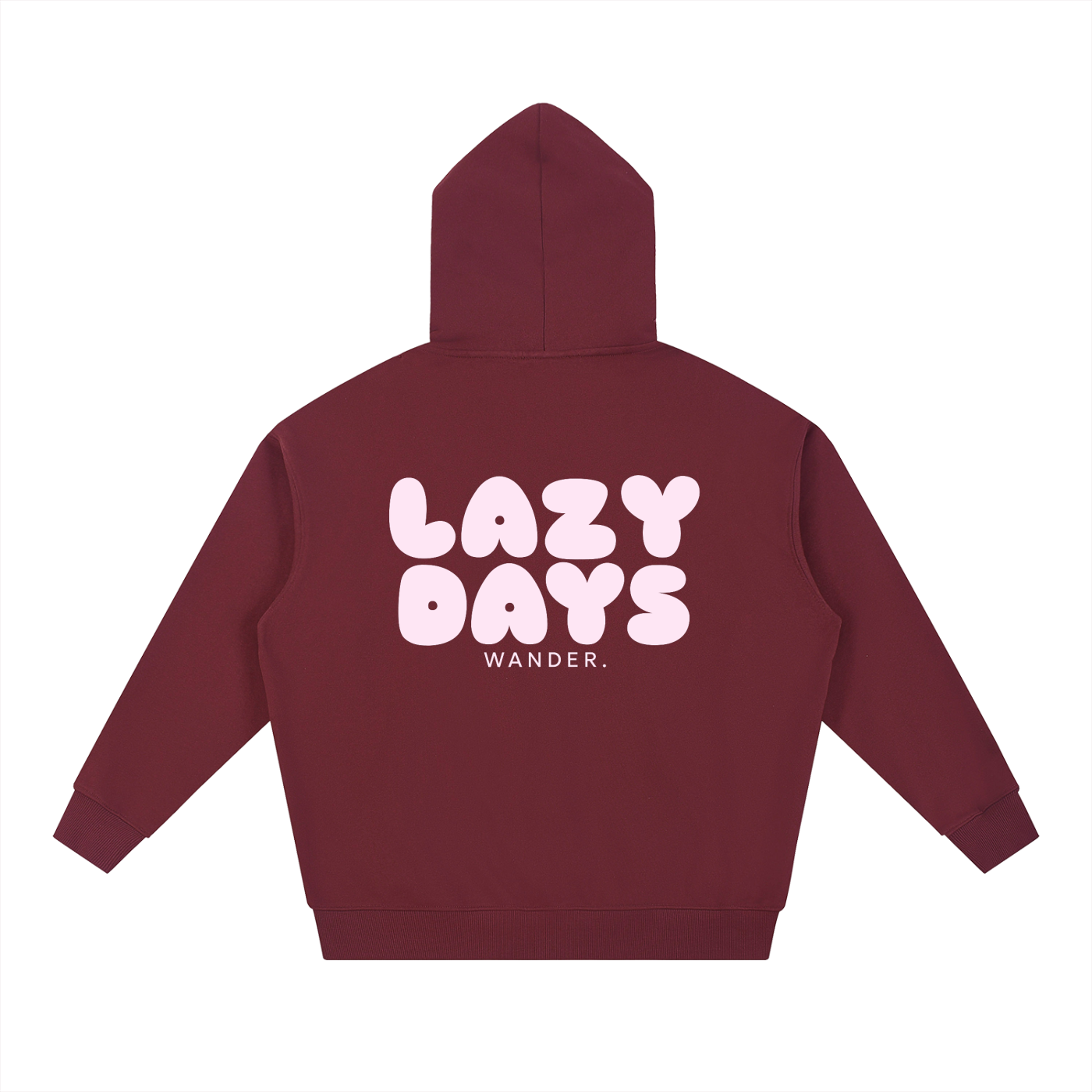 Essential Heavyweight Hoodie