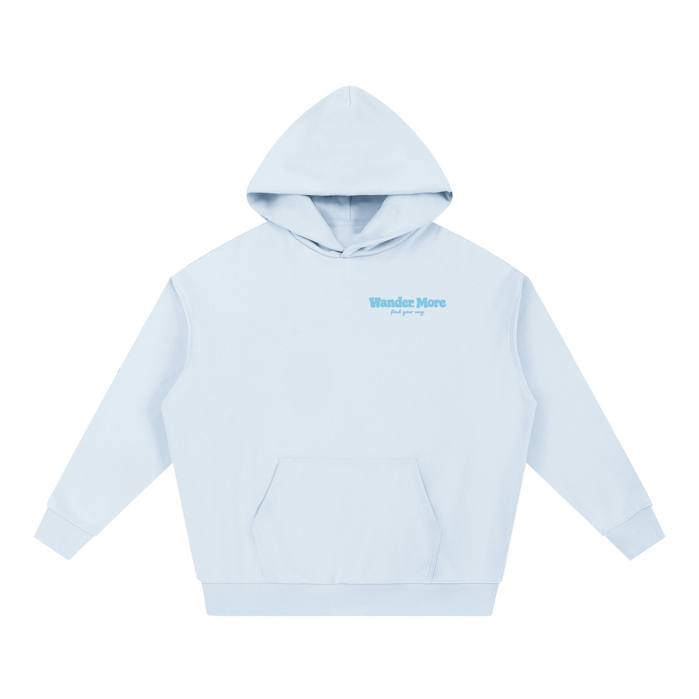 Essential Heavyweight Hoodie