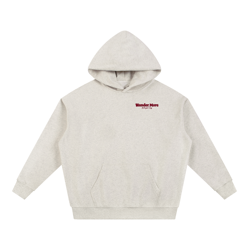 Essential Heavyweight Hoodie