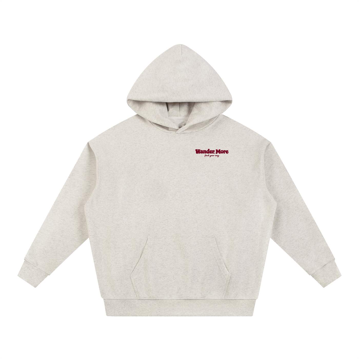 Essential Heavyweight Hoodie