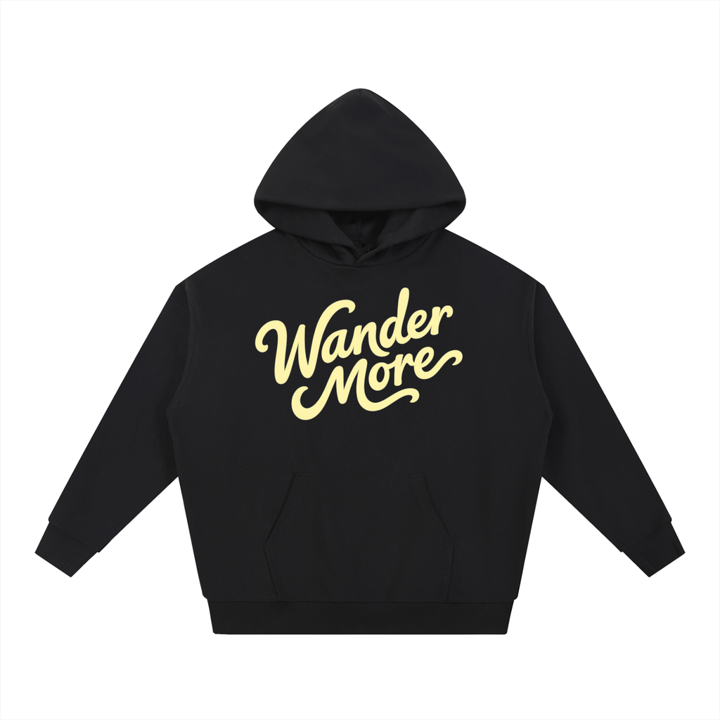 Essential Heavyweight Hoodie