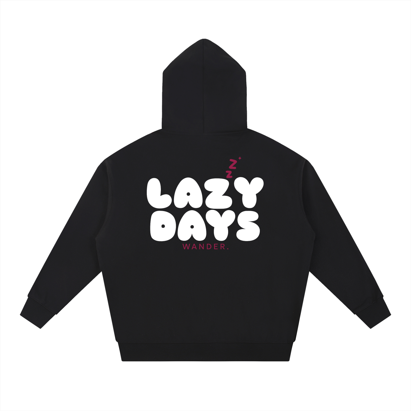 Essential Heavyweight Hoodie