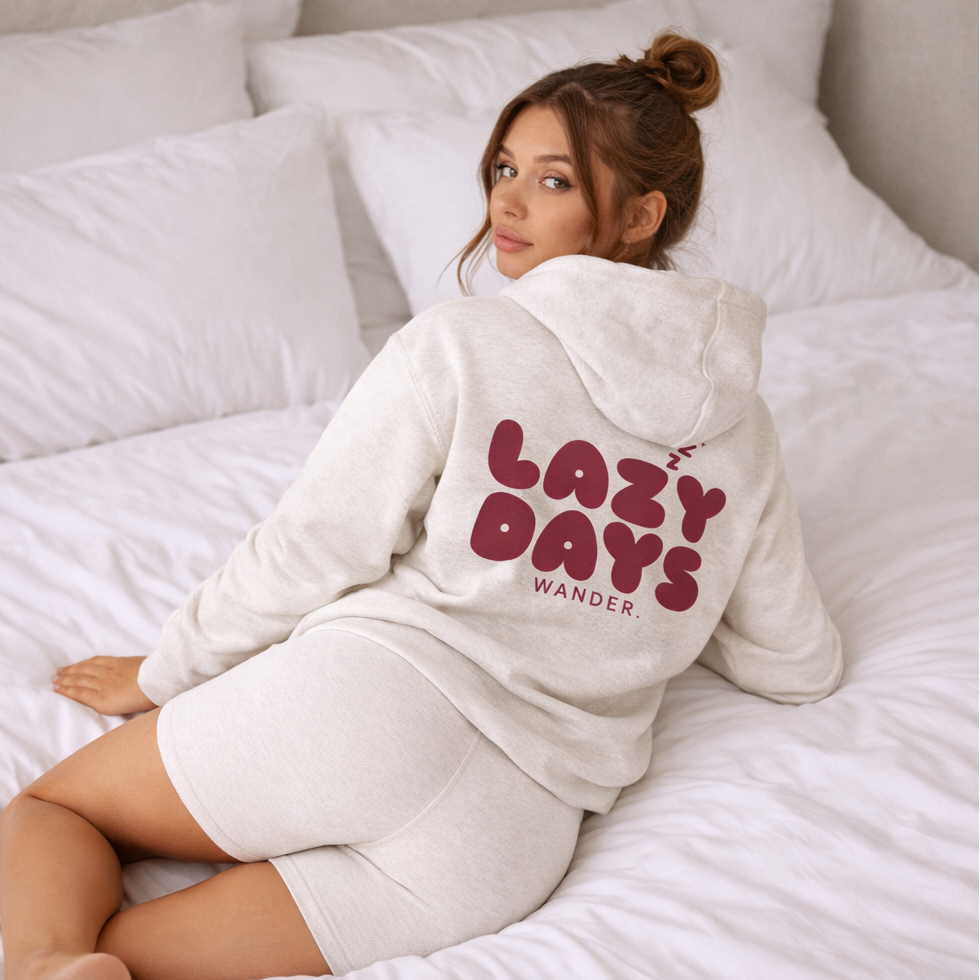 Essential Heavyweight Hoodie