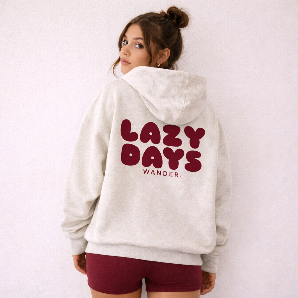 Essential Heavyweight Hoodie