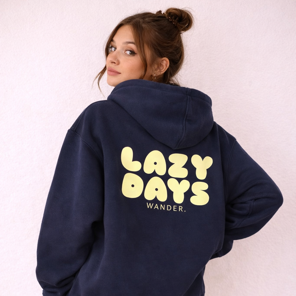 Essential Heavyweight Hoodie