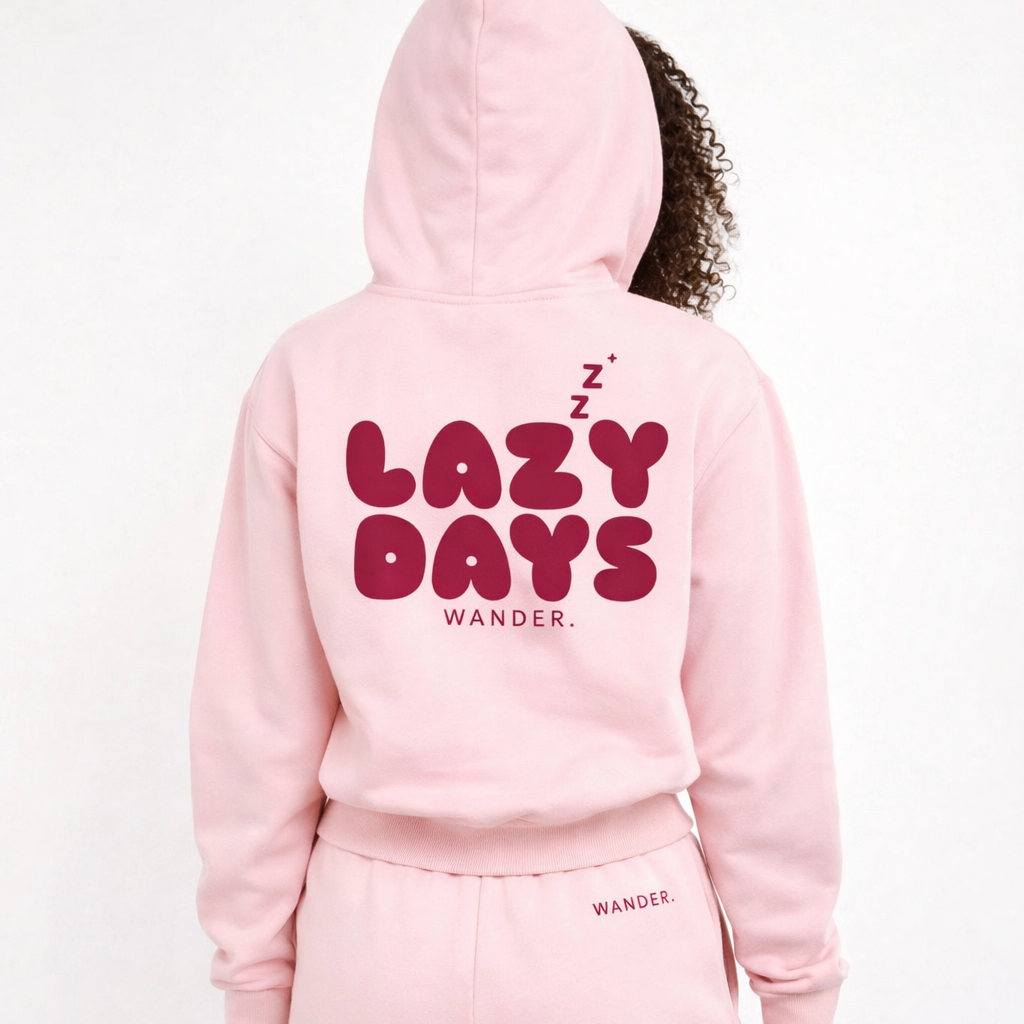 Essential Heavyweight Hoodie