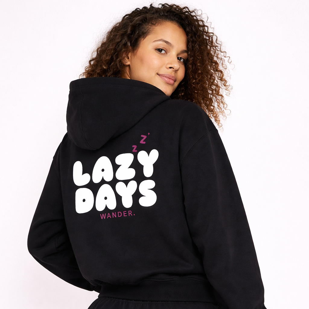 Essential Heavyweight Hoodie