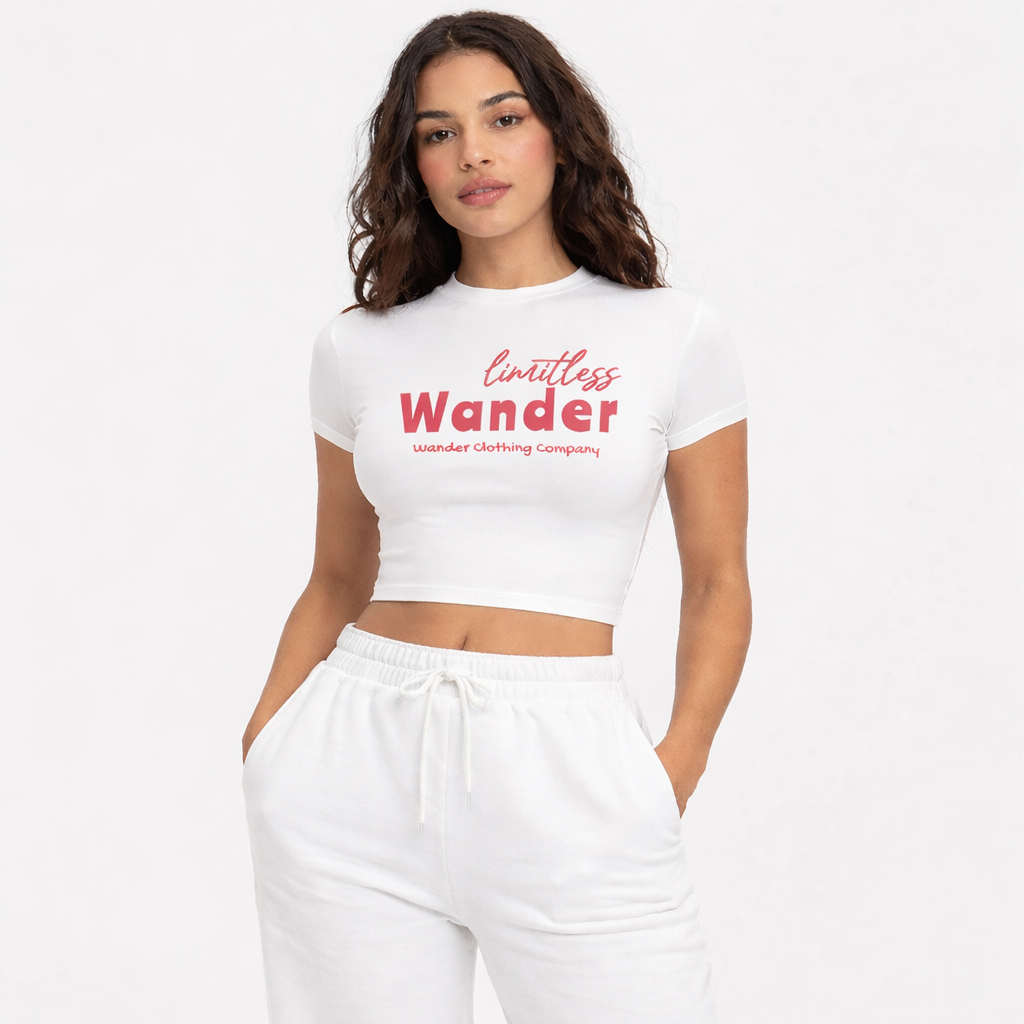 Essential Slim Fit Mock Neck T-Shirt