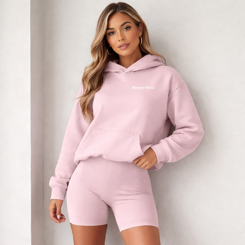 Essential Heavyweight Hoodie