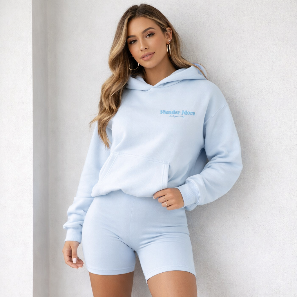 Essential Heavyweight Hoodie