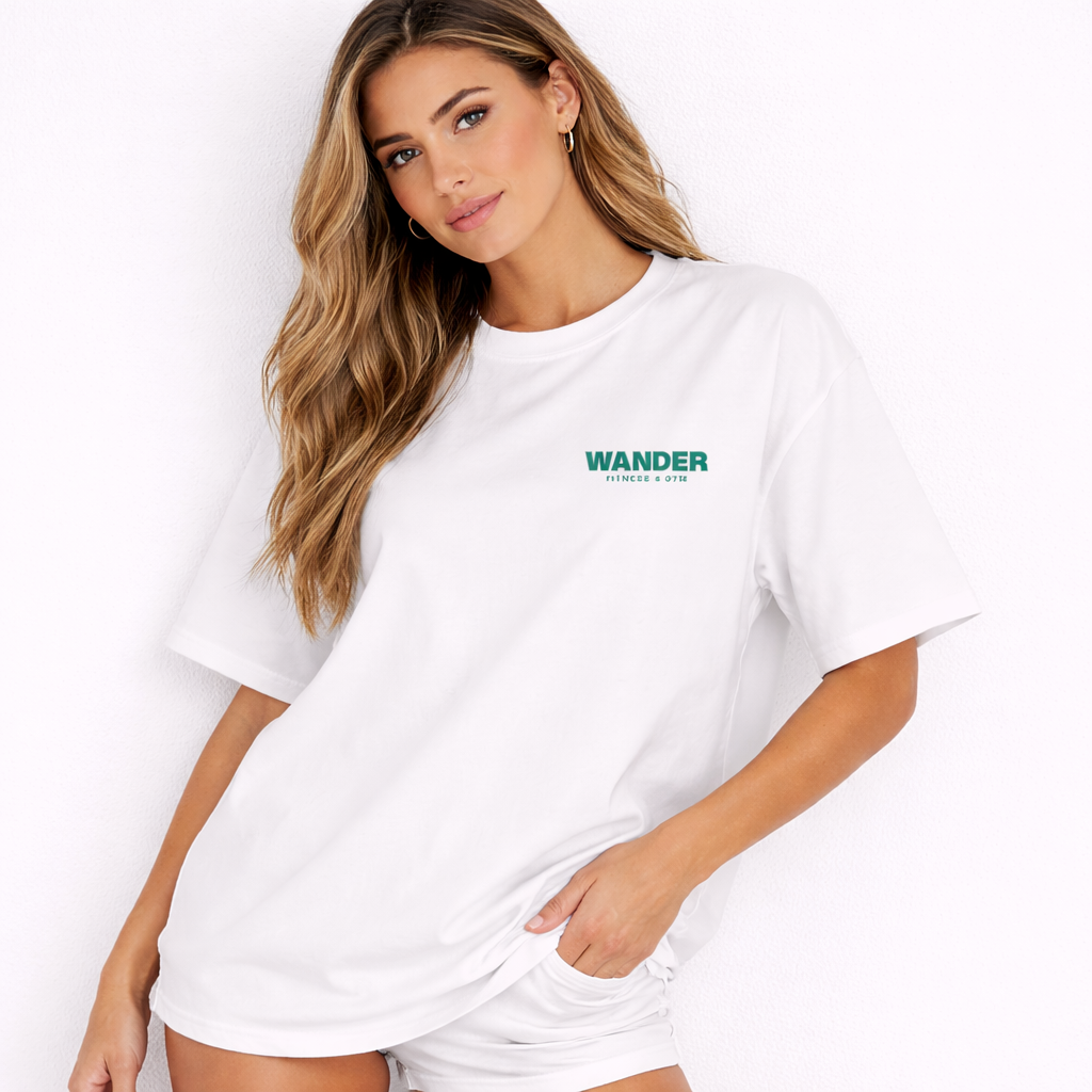 Boxy Oversized T-Shirt