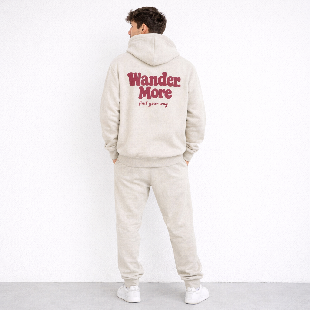 Essential Heavyweight Hoodie