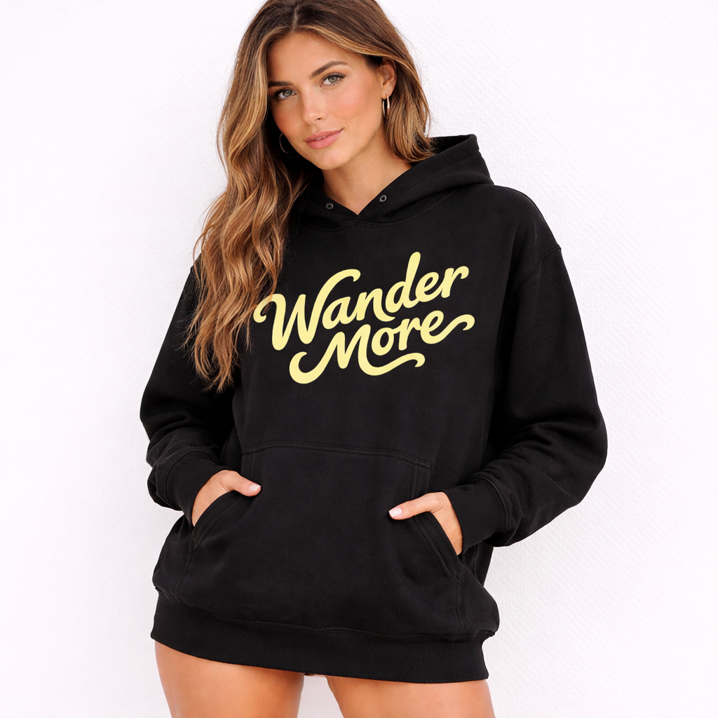 Essential Heavyweight Hoodie