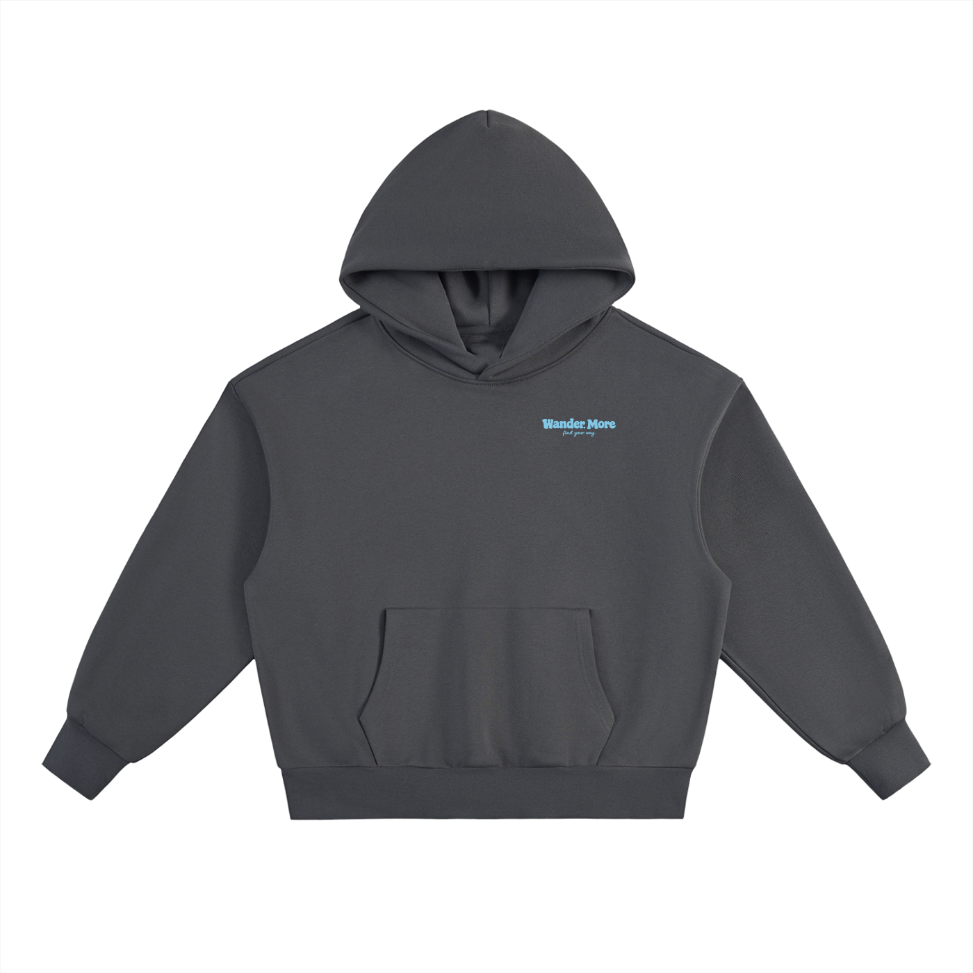 Essential Heavyweight Fleece Hoodie