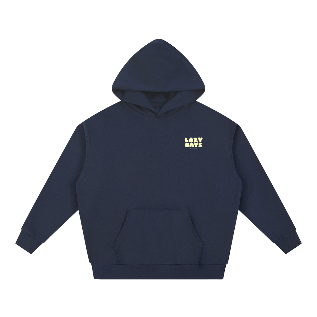 Essential Heavyweight Hoodie