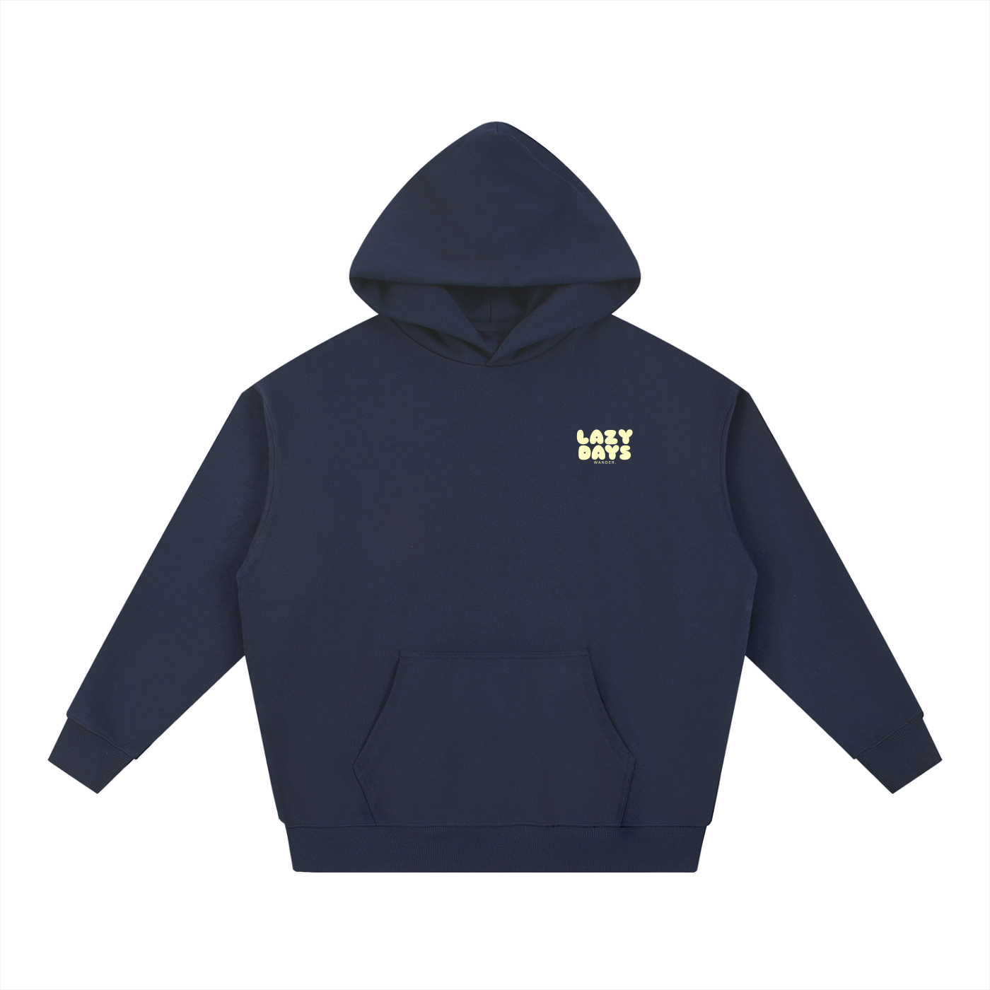 Essential Heavyweight Hoodie
