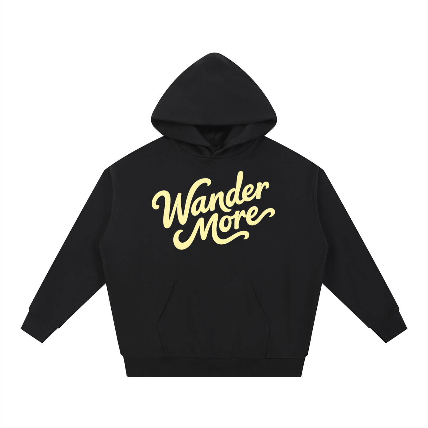 Essential Heavyweight Hoodie