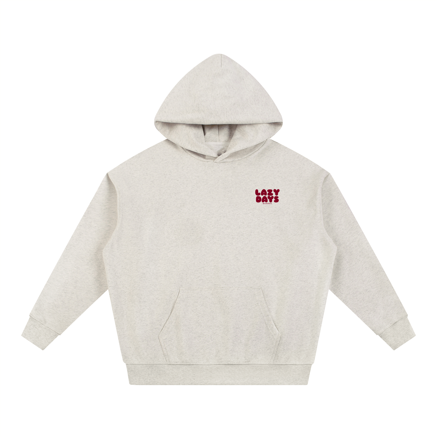 Essential Heavyweight Hoodie