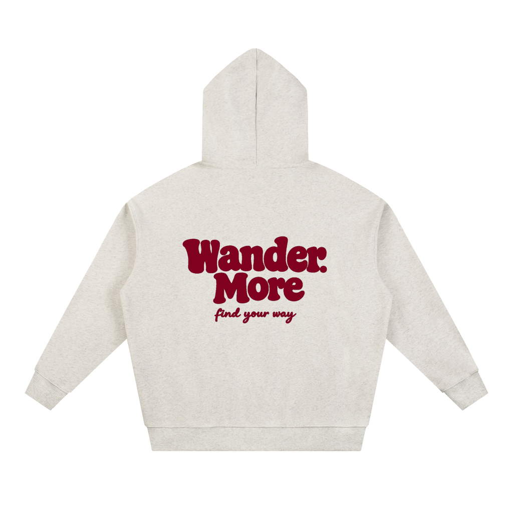 Essential Heavyweight Hoodie