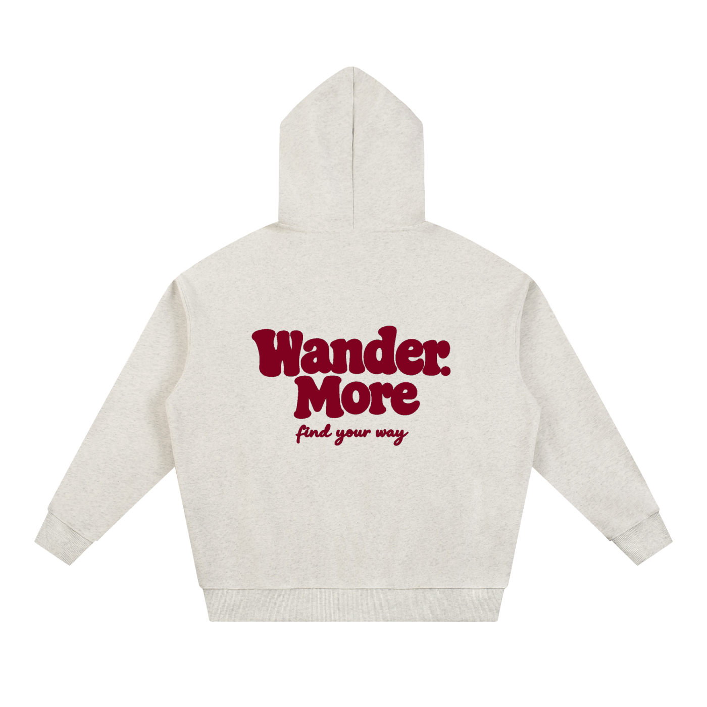 Essential Heavyweight Hoodie