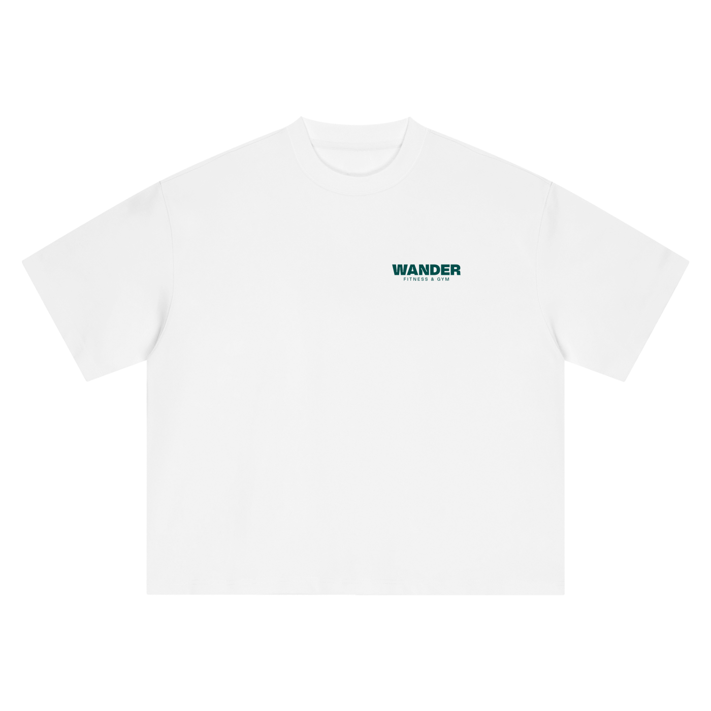 Boxy Oversized T-Shirt