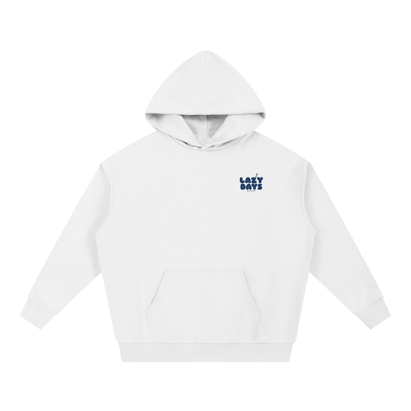 Essential Heavyweight Hoodie