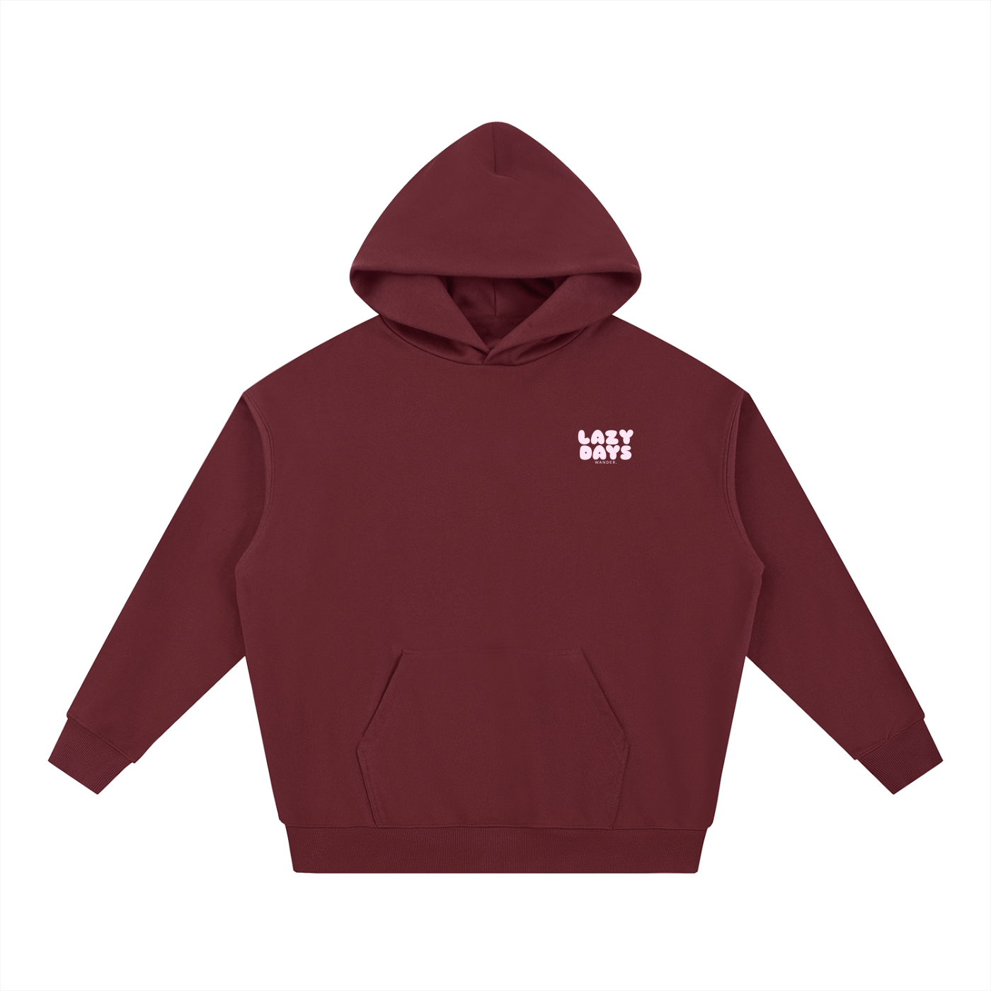 Essential Heavyweight Hoodie