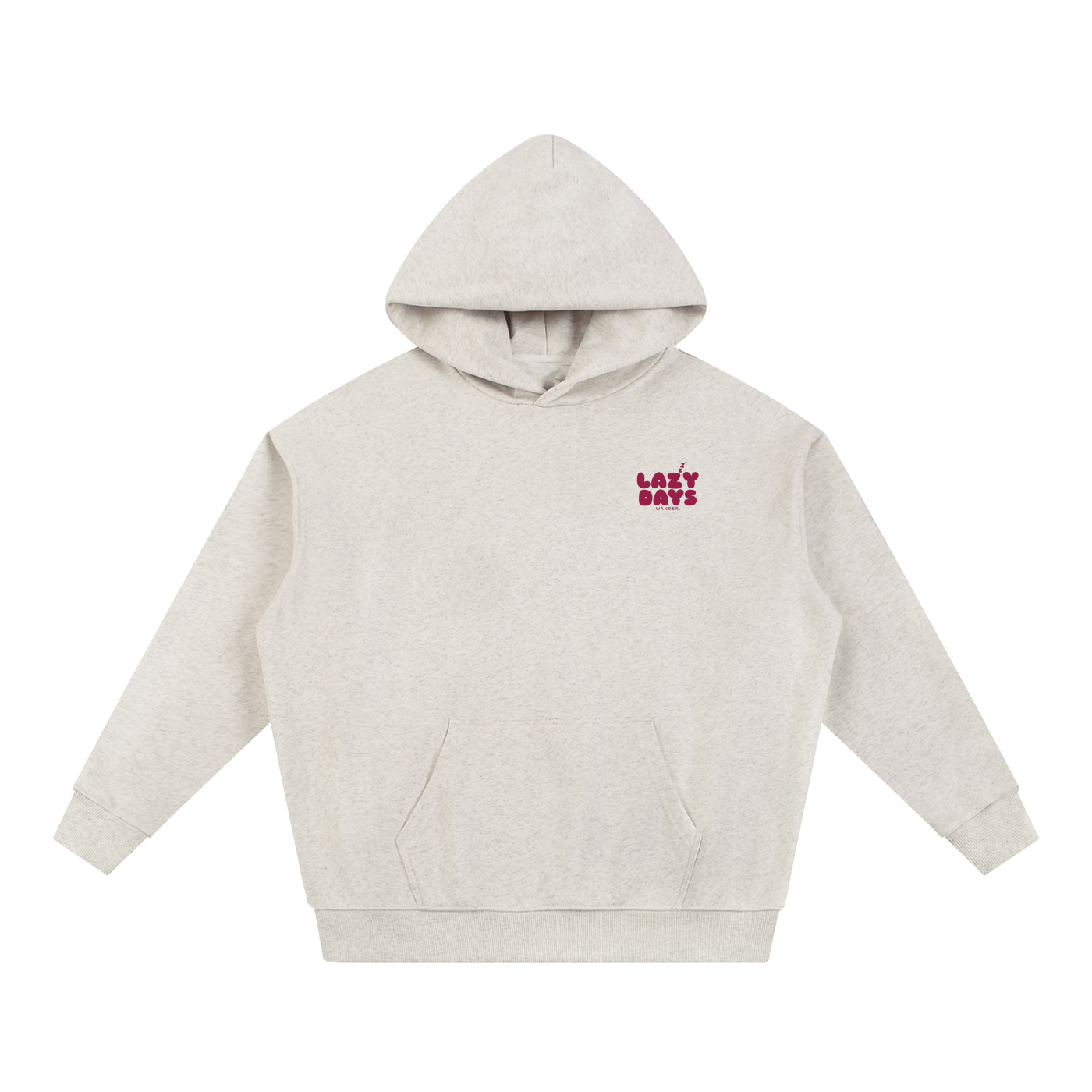 Essential Heavyweight Hoodie