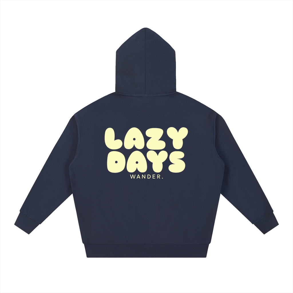 Essential Heavyweight Hoodie