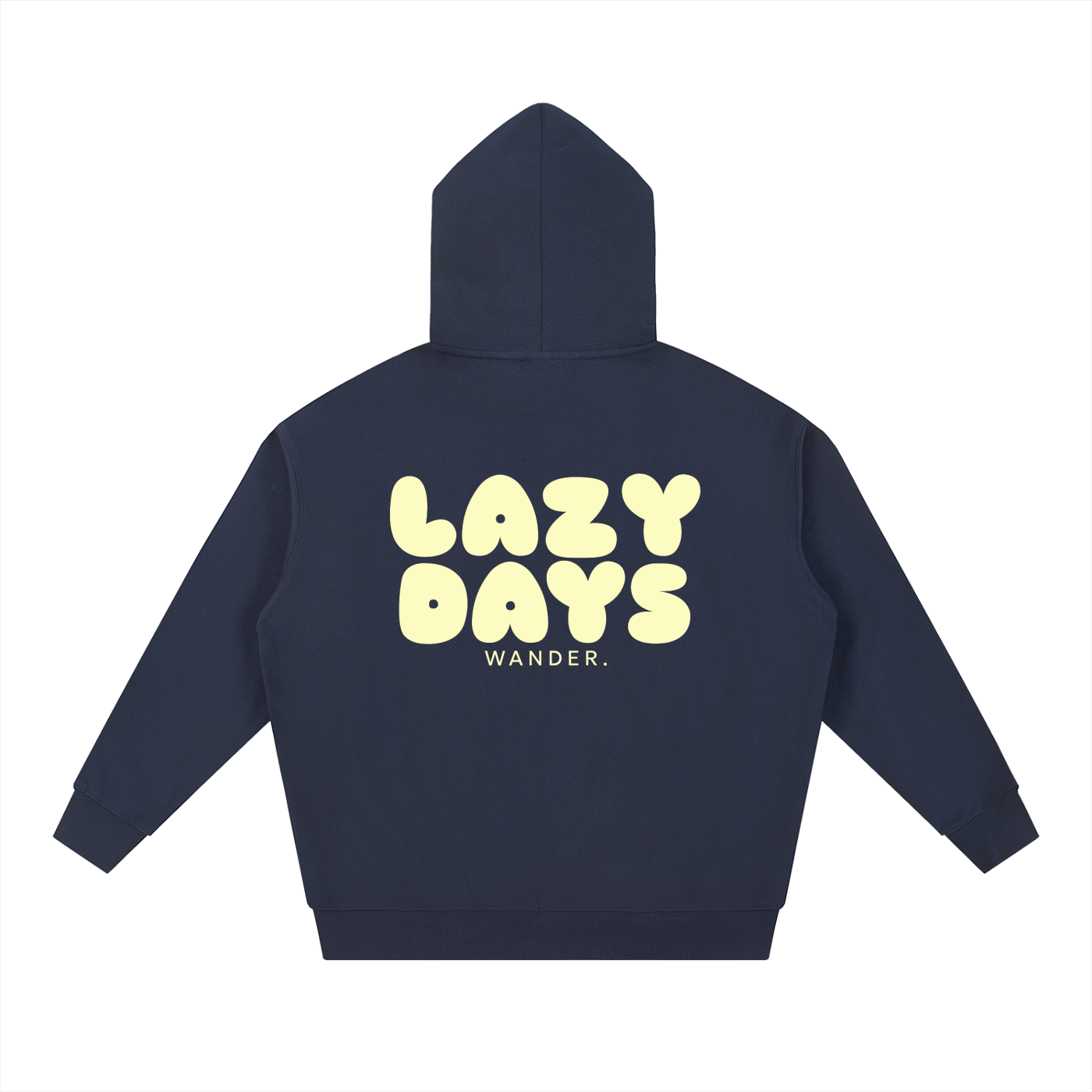 Essential Heavyweight Hoodie