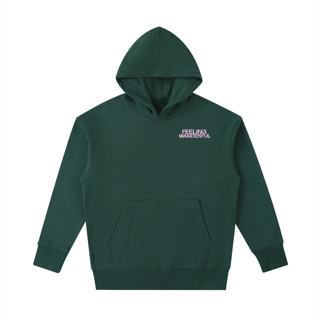 Essential Heavyweight Cotton Hoodie