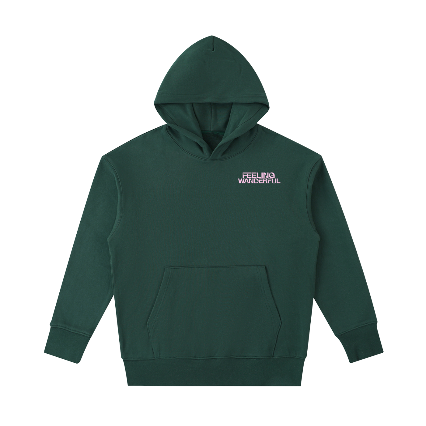 Essential Heavyweight Cotton Hoodie