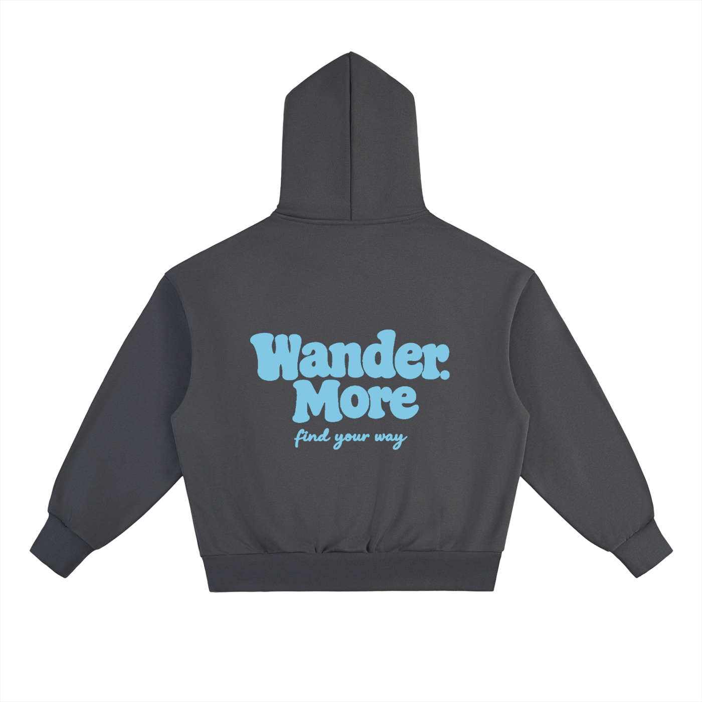 Essential Heavyweight Fleece Hoodie