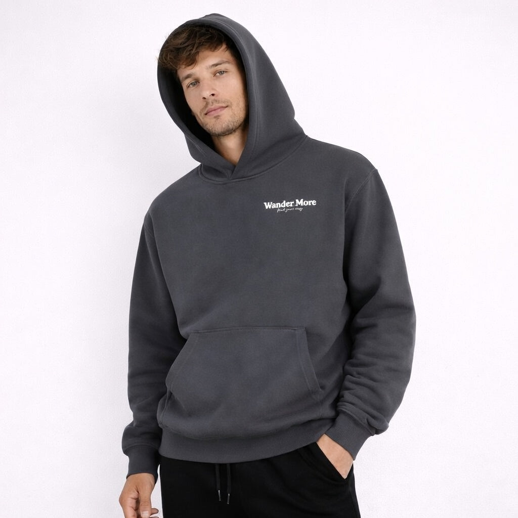 Essential Heavyweight Fleece Hoodie